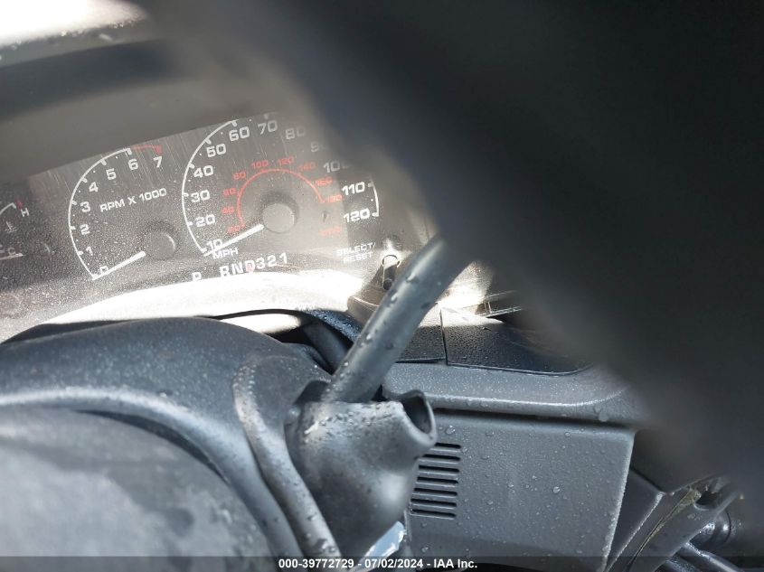 2002 Ford Explorer Xlt VIN: 1FMDU73E32UC90909 Lot: 39772729