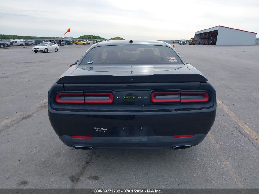 2017 Dodge Challenger Sxt Plus VIN: 2C3CDZAG2HH558204 Lot: 39772732