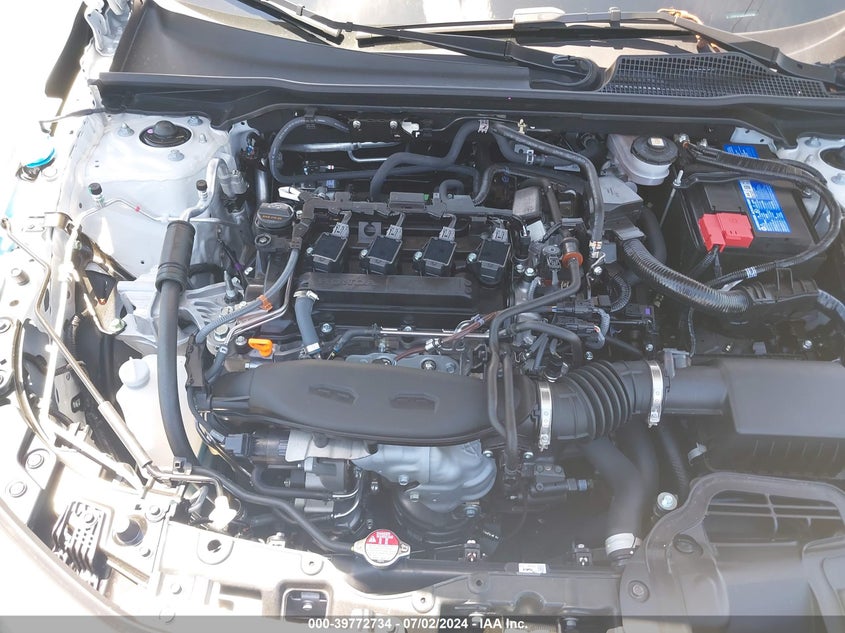 2024 HONDA CIVIC SI SEDAN - 2HGFE1E52RH476122