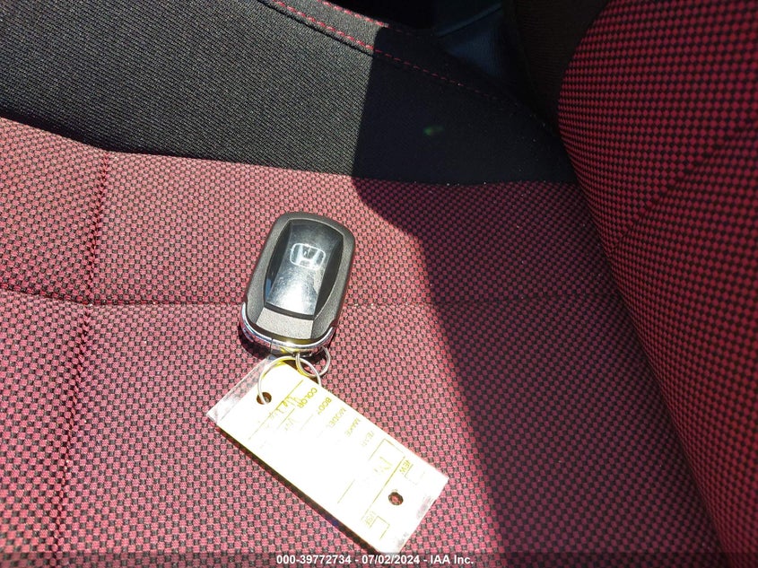 2024 HONDA CIVIC SI SEDAN - 2HGFE1E52RH476122