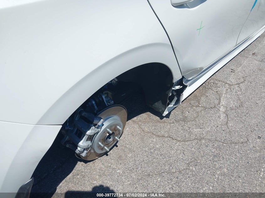 2024 HONDA CIVIC SI SEDAN - 2HGFE1E52RH476122