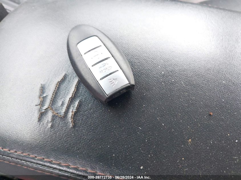 2012 Nissan Maxima 3.5 Sv VIN: 1N4AA5AP5CC869809 Lot: 39772735