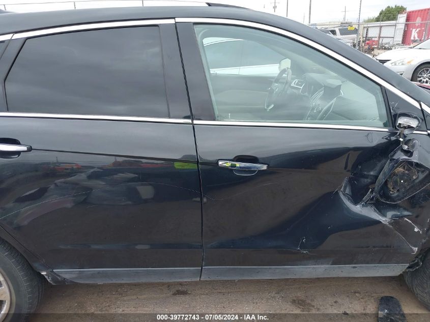 2011 Cadillac Srx Premium Collection VIN: 3GYFNFEY5BS635704 Lot: 39772743