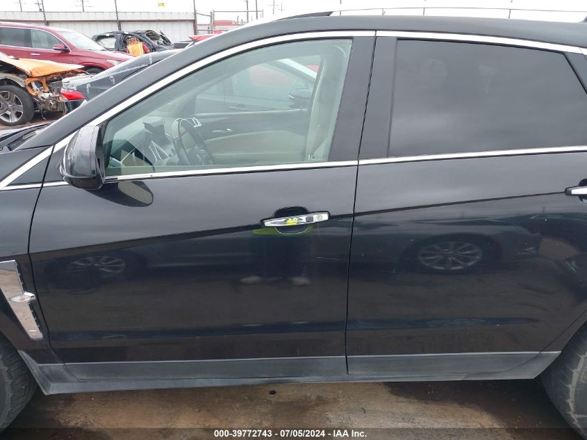 2011 Cadillac Srx Premium Collection VIN: 3GYFNFEY5BS635704 Lot: 39772743