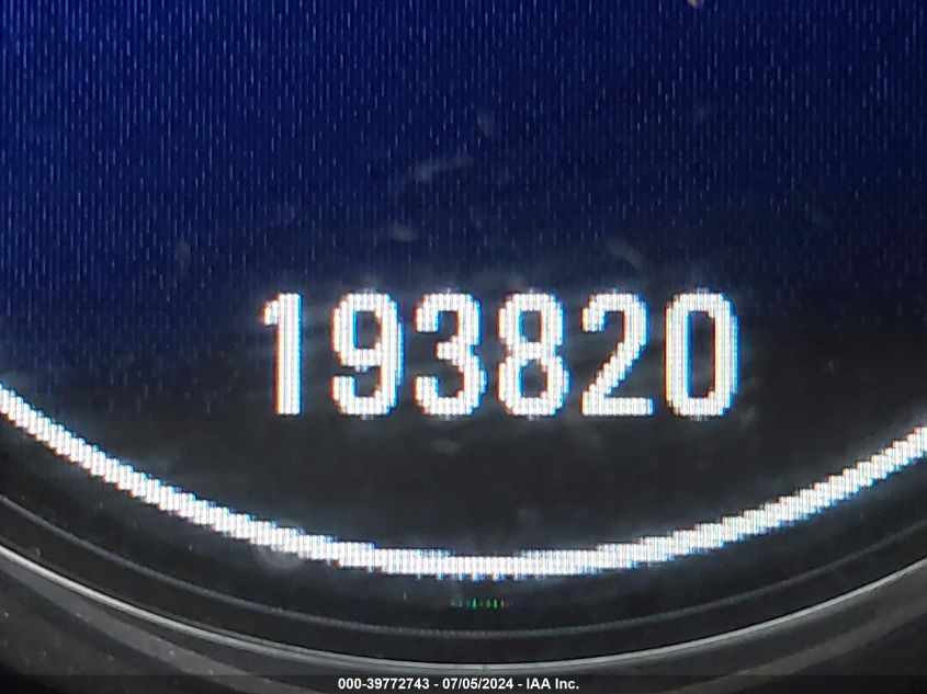 2011 Cadillac Srx Premium Collection VIN: 3GYFNFEY5BS635704 Lot: 39772743