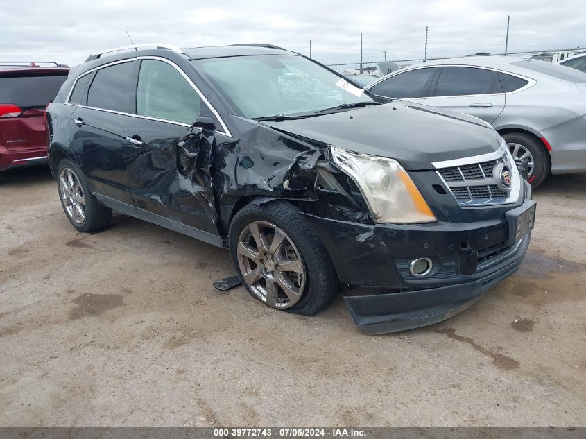 2011 Cadillac Srx Premium Collection VIN: 3GYFNFEY5BS635704 Lot: 39772743