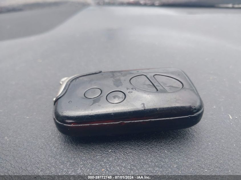 2008 Lexus Es 350 VIN: JTHBJ46GX82241421 Lot: 39772745