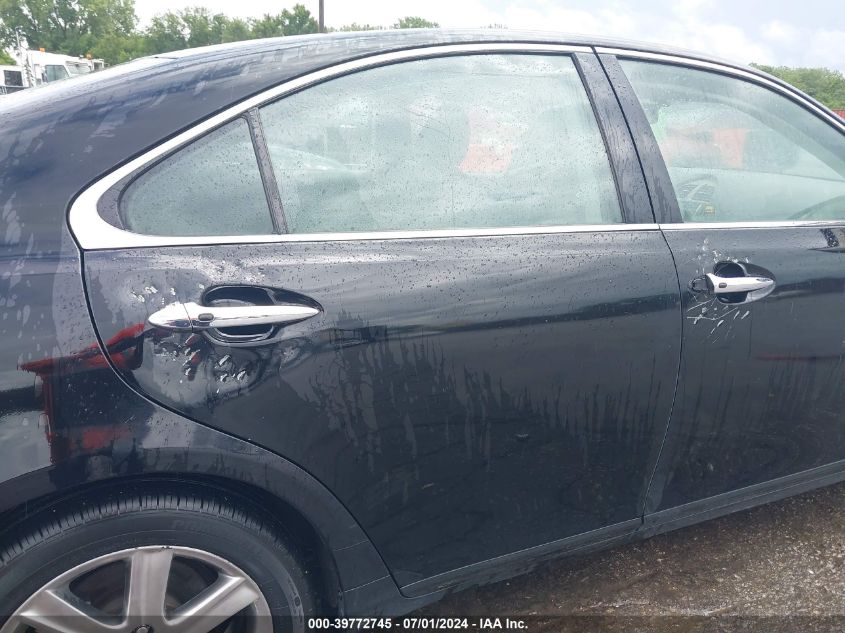 2008 Lexus Es 350 VIN: JTHBJ46GX82241421 Lot: 39772745