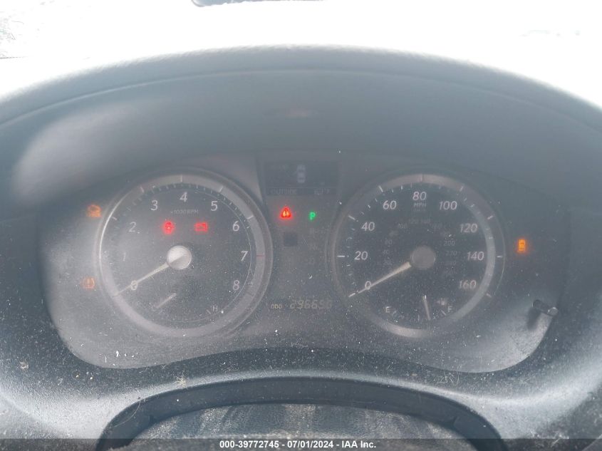 2008 Lexus Es 350 VIN: JTHBJ46GX82241421 Lot: 39772745