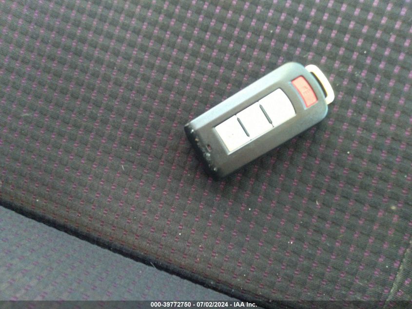 2014 Mitsubishi Mirage Es VIN: ML32A4HJ2EH002693 Lot: 39772750