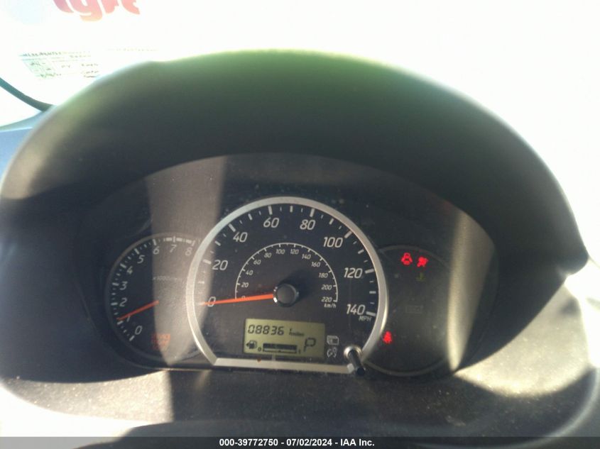 2014 Mitsubishi Mirage Es VIN: ML32A4HJ2EH002693 Lot: 39772750