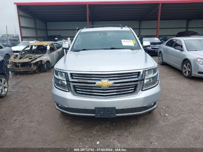 2015 Chevrolet Suburban 1500 Ltz VIN: 1GNSKKKC2FR119461 Lot: 39772752