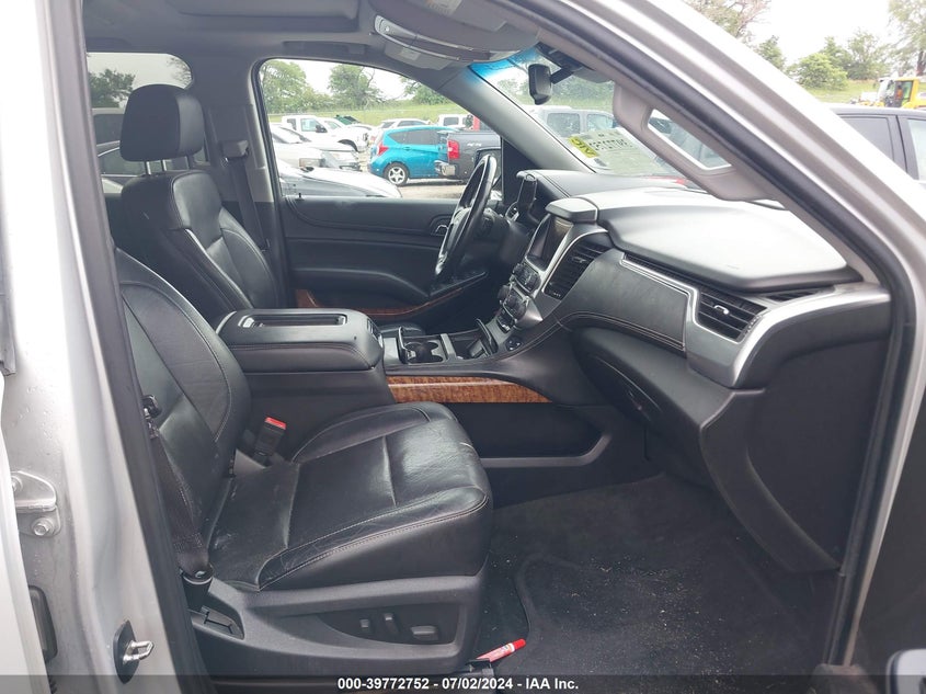 2015 CHEVROLET SUBURBAN 1500 LTZ - 1GNSKKKC2FR119461