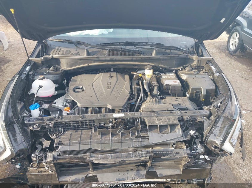 2024 KIA SPORTAGE EX - 5XYK33DF3RG186964