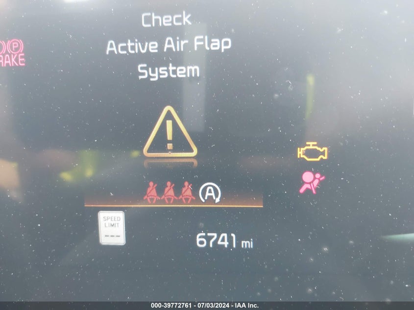 2024 KIA SPORTAGE EX - 5XYK33DF3RG186964