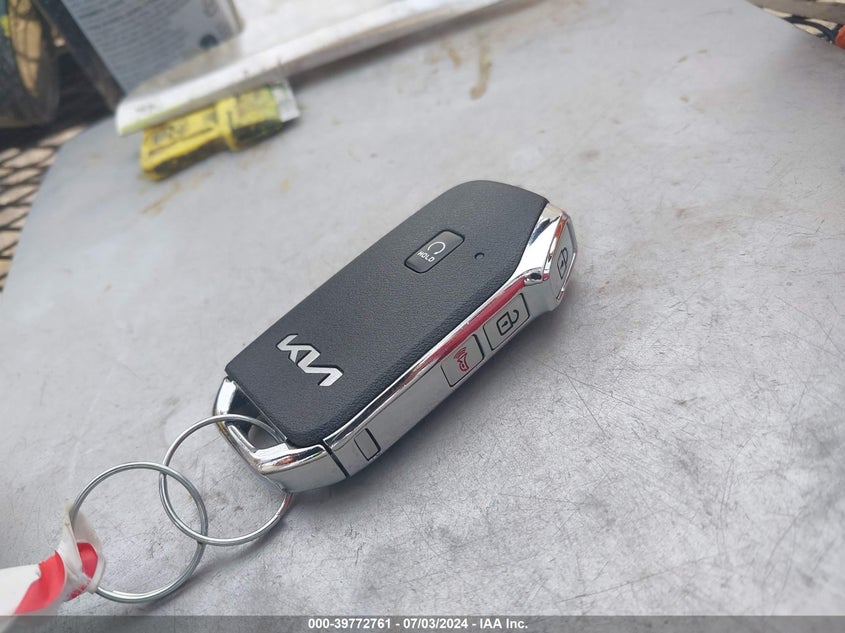 2024 KIA SPORTAGE EX - 5XYK33DF3RG186964