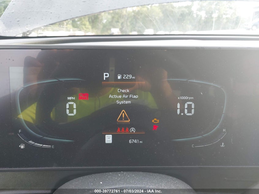 2024 KIA SPORTAGE EX - 5XYK33DF3RG186964