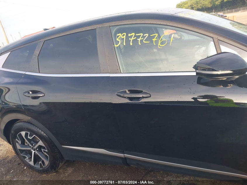 2024 KIA SPORTAGE EX - 5XYK33DF3RG186964