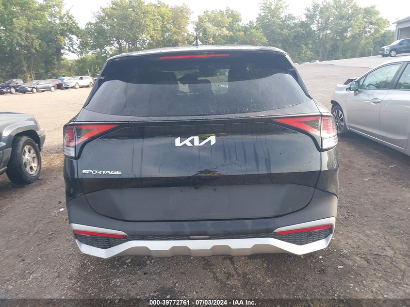 2024 KIA SPORTAGE EX - 5XYK33DF3RG186964
