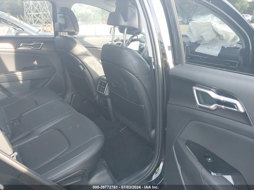 2024 KIA SPORTAGE EX - 5XYK33DF3RG186964