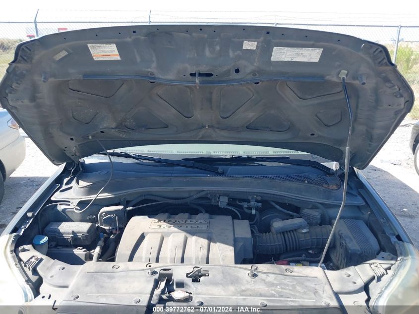 2006 Honda Pilot Ex-L VIN: 2HKYF18626H517490 Lot: 39772762