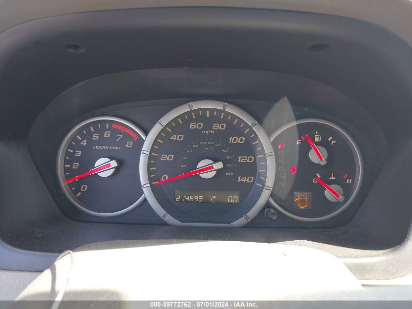 2006 Honda Pilot Ex-L VIN: 2HKYF18626H517490 Lot: 39772762