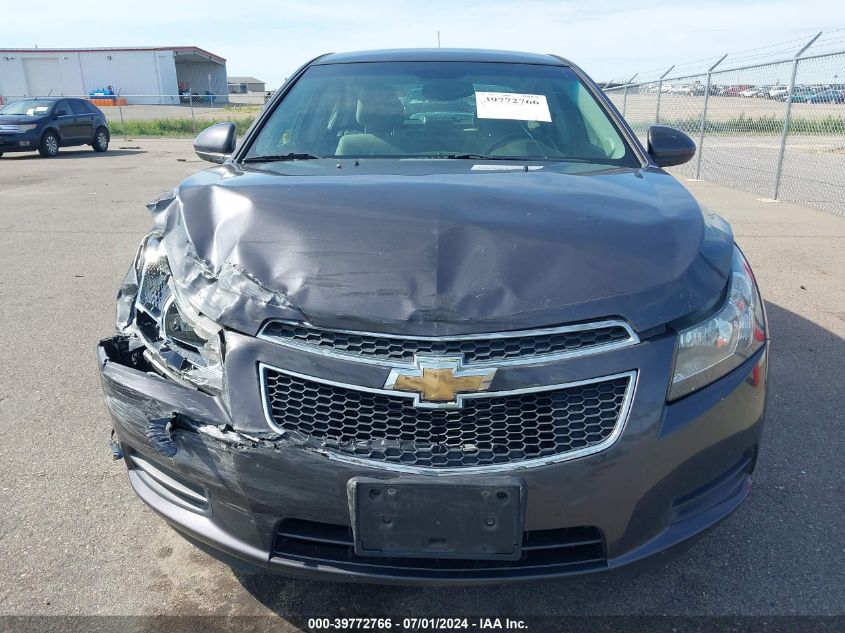 2011 Chevrolet Cruze 1Lt VIN: 1G1PF5S9XB7180113 Lot: 39772766