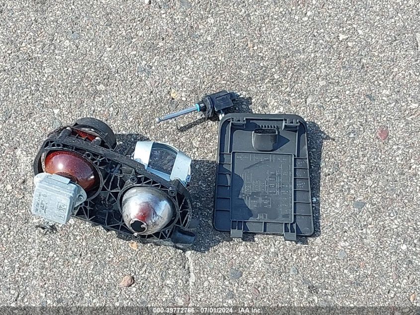 2011 Chevrolet Cruze 1Lt VIN: 1G1PF5S9XB7180113 Lot: 39772766