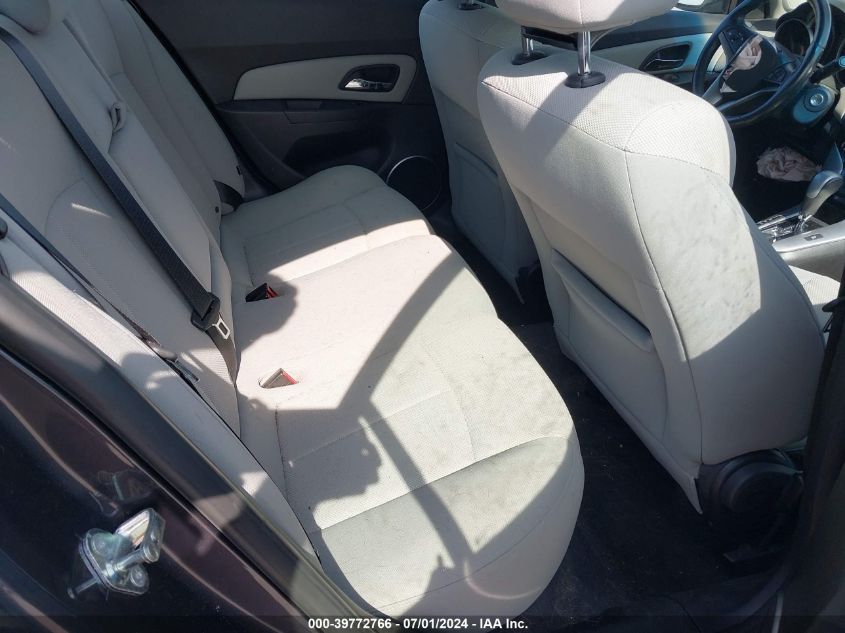 2011 Chevrolet Cruze 1Lt VIN: 1G1PF5S9XB7180113 Lot: 39772766