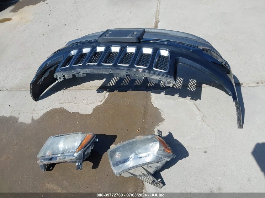 2016 Jeep Compass Sport Se VIN: 1C4NJCBA7GD634550 Lot: 39772769