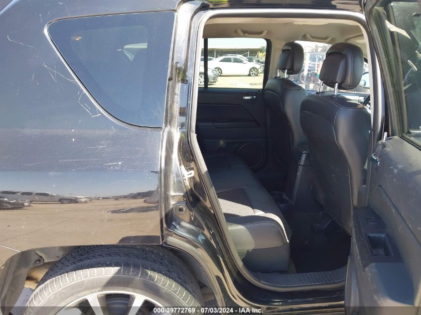 2016 Jeep Compass Sport Se VIN: 1C4NJCBA7GD634550 Lot: 39772769