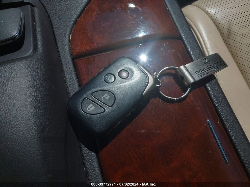 2013 Lexus Rx 350 VIN: 2T2BK1BA3DC195663 Lot: 39772771