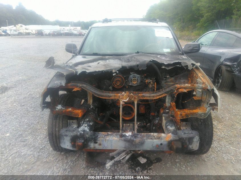 2008 Jeep Grand Cherokee Laredo VIN: 1J8GR48K08C171867 Lot: 39772772