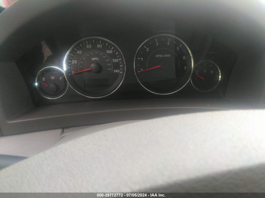 2008 Jeep Grand Cherokee Laredo VIN: 1J8GR48K08C171867 Lot: 39772772