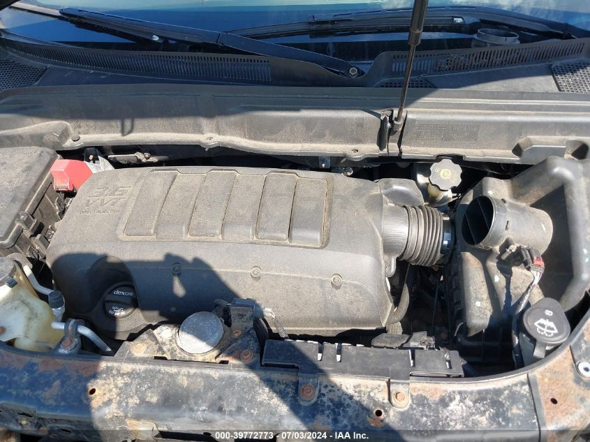 2008 GMC Acadia Slt-2 VIN: 1GKEV33798J283199 Lot: 39772773