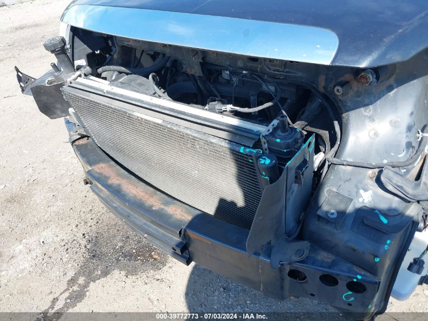 2008 GMC Acadia Slt-2 VIN: 1GKEV33798J283199 Lot: 39772773