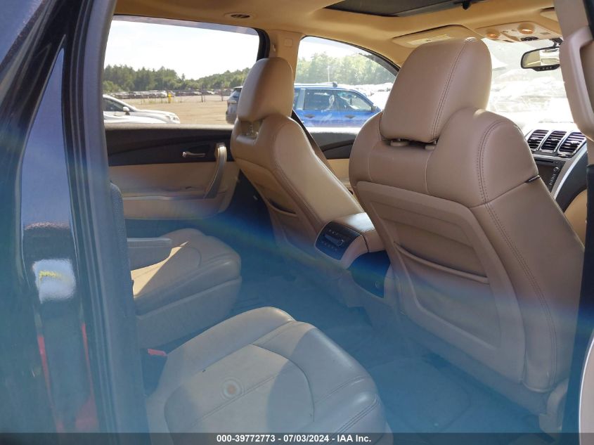 2008 GMC Acadia Slt-2 VIN: 1GKEV33798J283199 Lot: 39772773