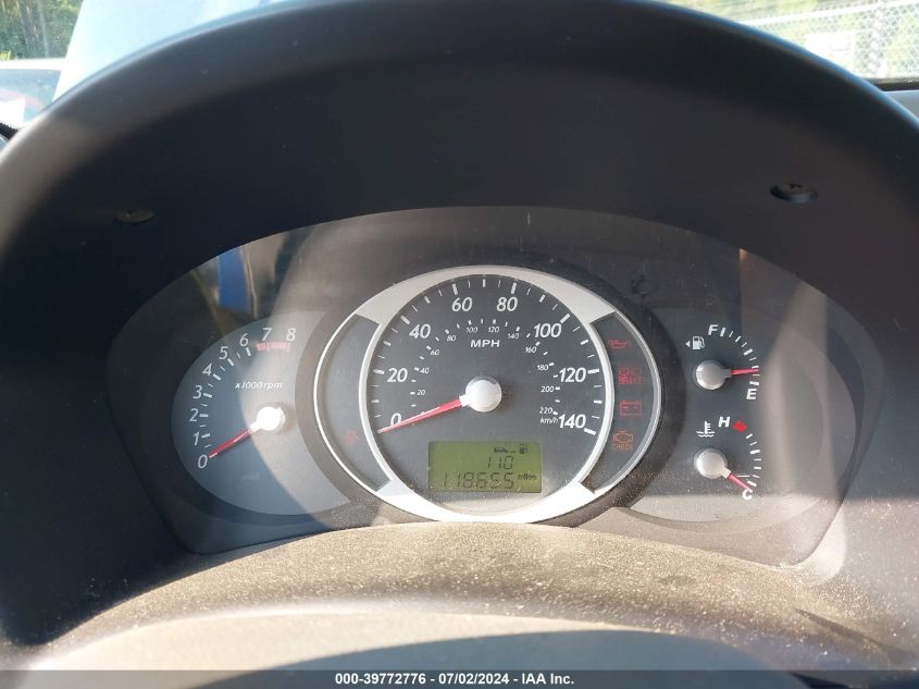 2006 Hyundai Tucson Gls/Limited VIN: KM8JN12D46U321032 Lot: 39772776