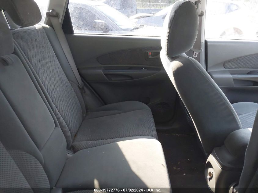 2006 Hyundai Tucson Gls/Limited VIN: KM8JN12D46U321032 Lot: 39772776