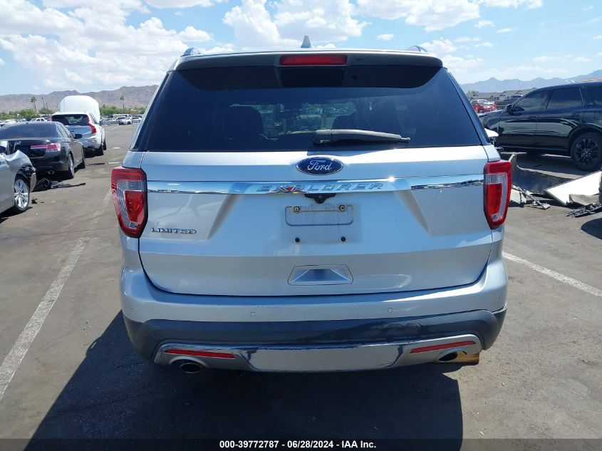 1FM5K7F8XHGD42558 2017 FORD EXPLORER - Image 17