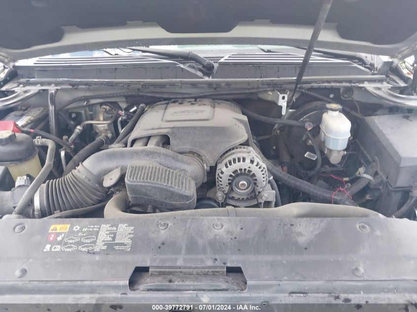 2013 GMC YUKON XL 1500 SLT - 1GKS1KE01DR118641