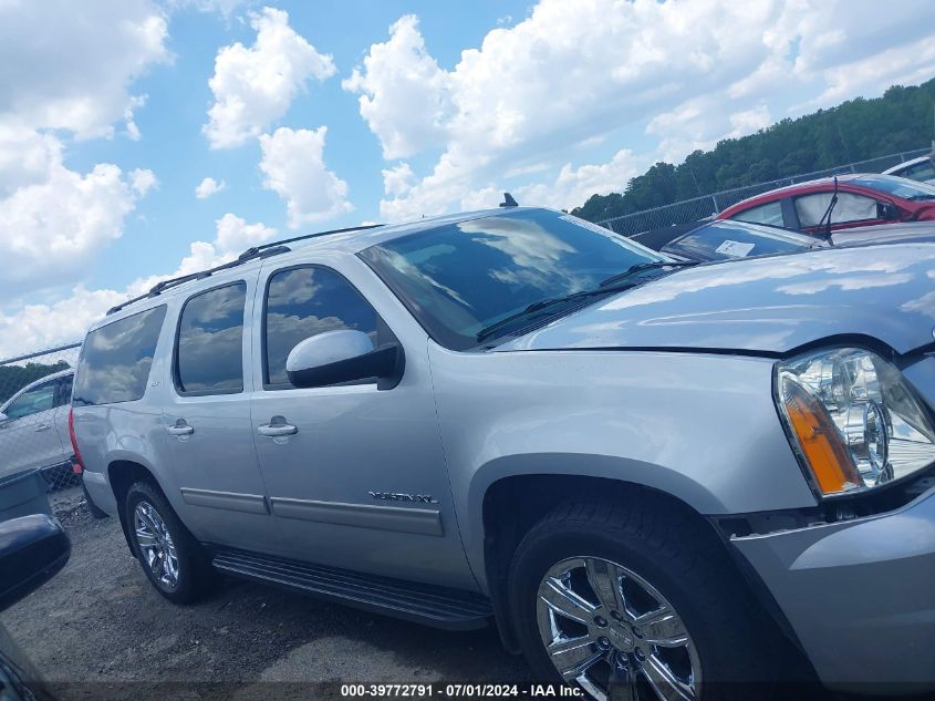 2013 GMC Yukon Xl 1500 Slt VIN: 1GKS1KE01DR118641 Lot: 39772791