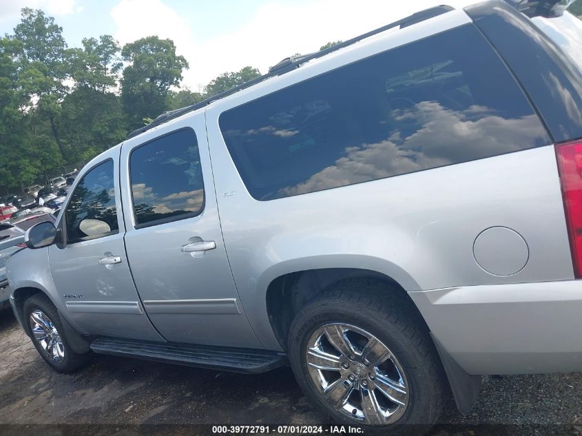 2013 GMC YUKON XL 1500 SLT - 1GKS1KE01DR118641