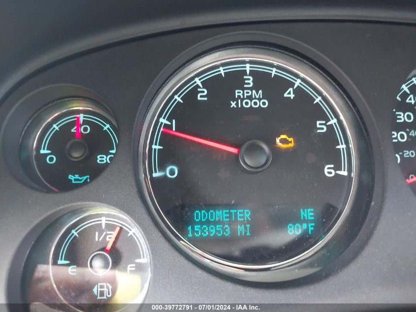 2013 GMC YUKON XL 1500 SLT - 1GKS1KE01DR118641