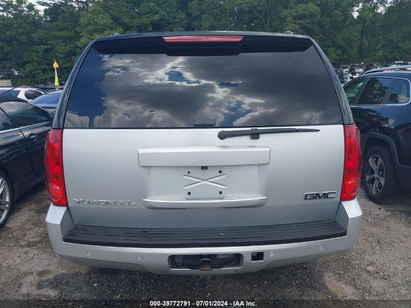 2013 GMC YUKON XL 1500 SLT - 1GKS1KE01DR118641