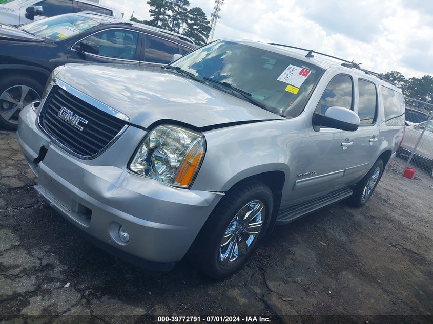 2013 GMC YUKON XL 1500 SLT - 1GKS1KE01DR118641