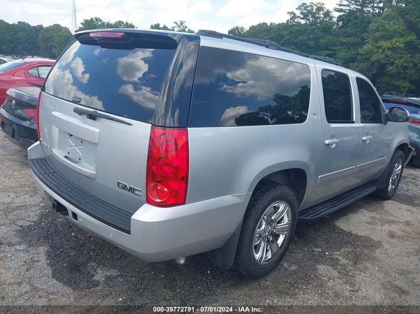 2013 GMC YUKON XL 1500 SLT - 1GKS1KE01DR118641