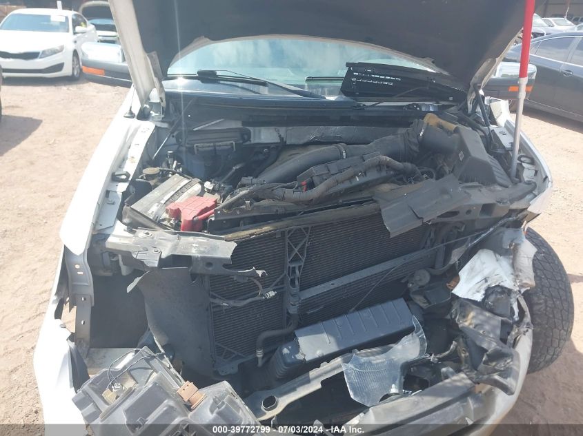 2012 Ford F150 Supercrew VIN: 1FTFW1ET8CFB61487 Lot: 39772799