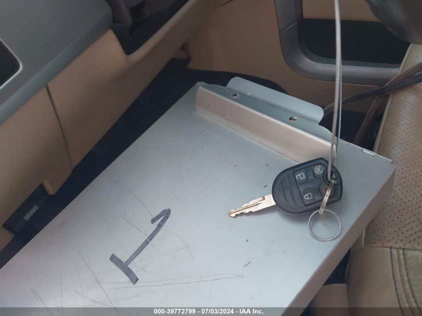 2012 Ford F150 Supercrew VIN: 1FTFW1ET8CFB61487 Lot: 39772799