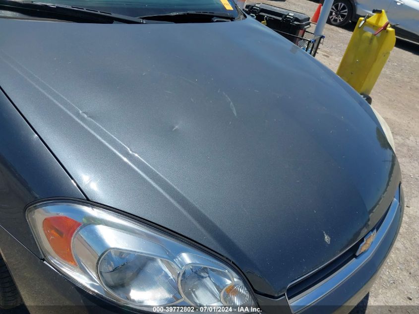 2011 Chevrolet Impala Lt VIN: 2G1WG5EK7B1133299 Lot: 39772802